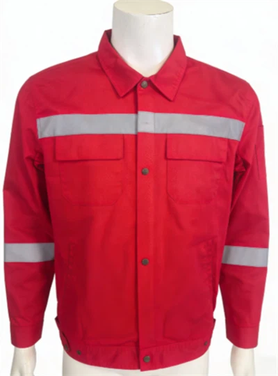 ¿Cómo combinar una chaqueta impermeable?